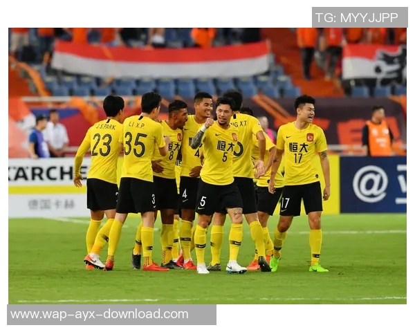 广州恒大迎战大理锐龙期待一场精彩的足球盛宴与激情对决